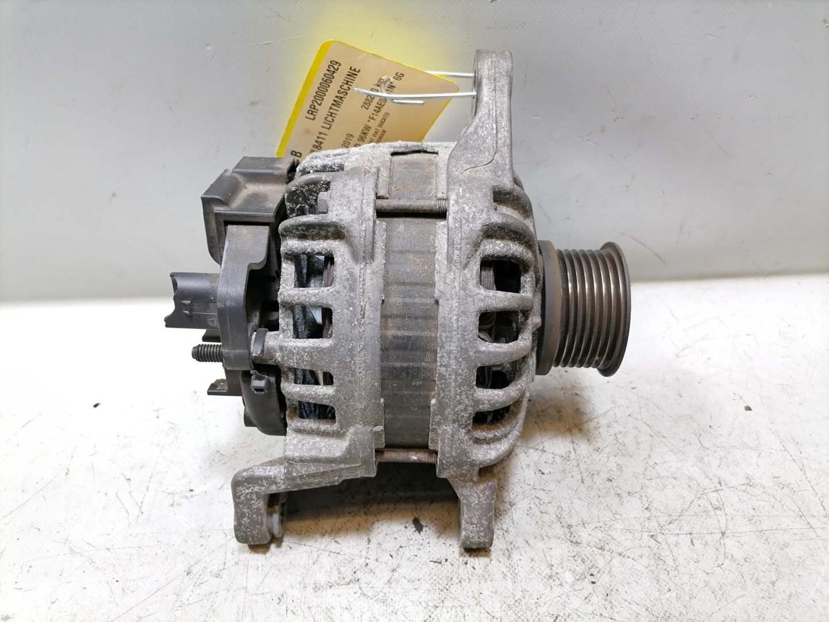 Fiat Ducato 250 original Lichtmaschine Generator 2,3TD 96KW Bj.2019